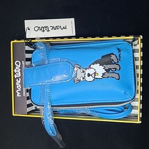 Marc Tetro crossbody phone wallet